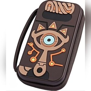 Nintendo Switch Case The Legend of Zelda: Breath of the Wild Sheikah Slate